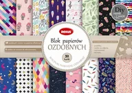 Scrapbooking - Blok do scrapbookingu A4/32K mix - miniaturka - grafika 1