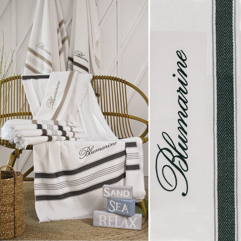 Telo Mare Blumarine Home Circolo Nautico - Abete