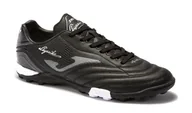 Sneakersy męskie - Joma Męskie wielokolorowe (Aguila 2201) czarne (turf) sneakersy, 44 EU - miniaturka - grafika 1