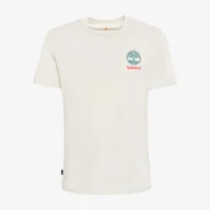 Koszulki męskie - TIMBERLAND T-SHIRT BACK GRAPHIC SHORT SLEEVE TEE - Timberland - miniaturka - grafika 1