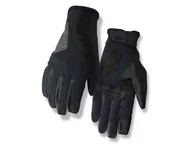 Rękawiczki rowerowe - Giro, Rękawiczki zimowe, Pivot 2.0 black, czarny, rozmiar XL - miniaturka - grafika 1