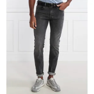 BOSS ORANGE Jeansy Delaware BC-P | Slim Fit - Spodnie męskie - miniaturka - grafika 1