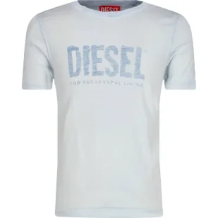 Diesel T-shirt TDIEGORE6 | Regular Fit - Koszulki dla chłopców - miniaturka - grafika 1