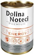 Mokra karma dla psów - Dolina Noteci PREMIUM Energy 400g - miniaturka - grafika 1