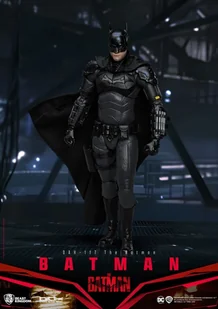 Figurka DC Comics Dynamic 8ction Heroes 1/9 - Batman (The Batman) - Figurki dla dzieci - miniaturka - grafika 1