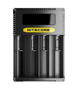 Nitecore Ci4 ładowarka akumulatorów Uniwersalne USB - Ładowarki i akumulatory Nitecore Ci4 ładowarka akumulatorów Uniwersalne USB - Ładowarki i akumulatory - miniaturka - grafika 1