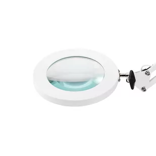 Lampa Lupa Led Glow 308 Do Blatu Biała - Lampy kosmetyczne - miniaturka - grafika 3