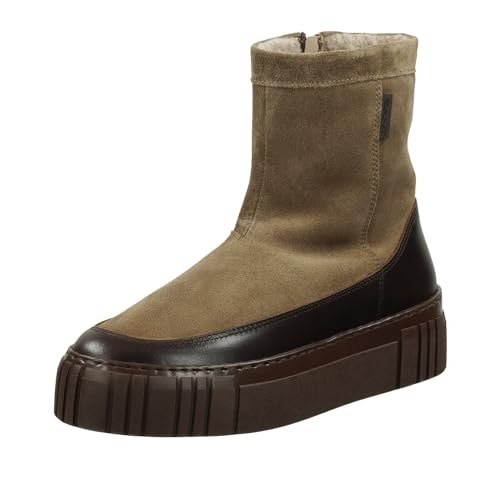 GANT FOOTWEAR Damskie sztyblety SNOWMONT, Desert Brown, 38 EU, Desert Brown, 38 EU