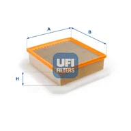 Filtry powietrza - Filtr powietrza UFI Filtry 30.A37.00 - miniaturka - grafika 1