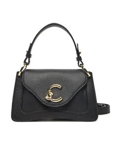 Coccinelle Torebka E1 SSL 18 04 01 Czarny - Torebki damskie - miniaturka - grafika 1