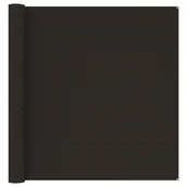 Akcesoria turystyczne - shumee Wykładzina do namiotu 300 x 500 cm brązowa - miniaturka - grafika 1