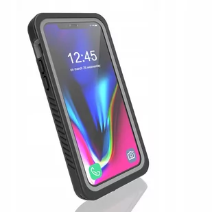 Etui Wodoodporne 360° Braders do iPhone 11 Pro - Etui i futerały do telefonów - miniaturka - grafika 3