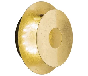 Wofi 4048-101R - LED Kinkiet BAYONNE LED/6,5W/230V złoty - Lampy ścienne - miniaturka - grafika 1