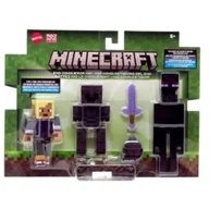 Figurki dla dzieci - Minecraft Figurki podstawowe 2-pak JCN53 - miniaturka - grafika 1