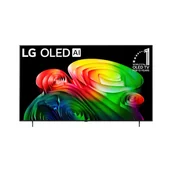 Telewizory - LG OLED77B65LA OLED 4K AI 77" - miniaturka - grafika 1