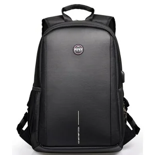 Port Designs plecak CHICAGO EVO anti theft na 15,6 notebook i 10,1 tablet czarny 400508 - Torby na laptopy - miniaturka - grafika 1