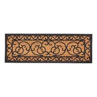 Wycieraczki - Wycieraczka z włókna kokosowego 40x120 cm Ornament – Esschert Design - miniaturka - grafika 1