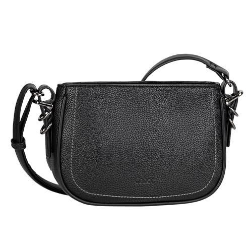Gabor bags Galinna damska torba na ramię Crossbody Bag mała, czarny, S