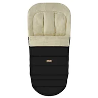 Śpiworki dla dzieci - Regulowany śpiwór iGrow Nordico 0-36m black - miniaturka - grafika 1