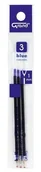 Długopisy - Wkład olejowy GR-W5 niebieski 3szt GRAND - miniaturka - grafika 1