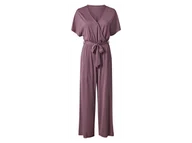 Kombinezony - esmara® Kombinezon damski (Różowy, XS (32/34)) - miniaturka - grafika 1