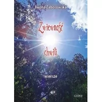 Zwiewność chwili - Poezja - miniaturka - grafika 1