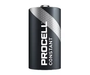 Bateria alk. LR20 DURACELL PROCELL CONS - Baterie i akcesoria - miniaturka - grafika 1