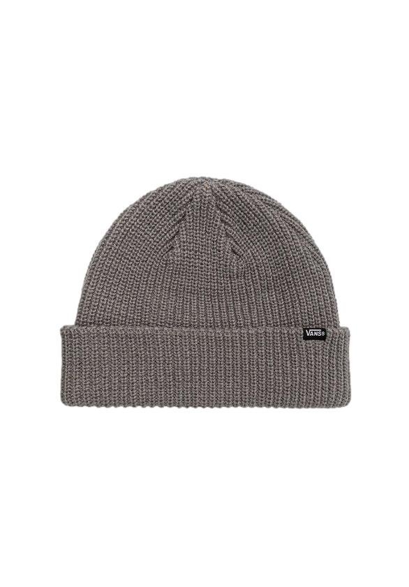 Czapka zimowa dziecięca VANS Core Basic Cuff Beanie Heather Grey VN000Q1GHTG1