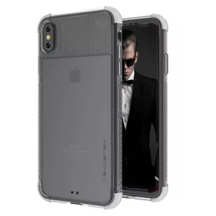 Etui Covert 2 Apple iPhone Xs Max biały - Etui i futerały do telefonów - miniaturka - grafika 1