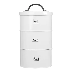 Stromshaga - Potrójny pojemnik - Pudła i pojemniki do przechowywania - miniaturka - grafika 1