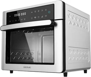 Mini piekarnik CECOTEC Bake&Fry 2500 Touch - AGD OUTLET - miniaturka - grafika 1