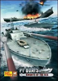 PT Boats: Knights of the Sea PC - Gry PC Cyfrowe - miniaturka - grafika 1