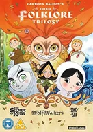 Filmy obyczajowe DVD - Irish Folklore Trilogy Triple Pack - miniaturka - grafika 1