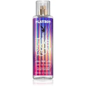 Wody i perfumy damskie - Playboy Time to Bloom spray do ciała dla kobiet 250 ml - miniaturka - grafika 1