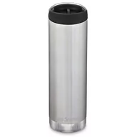 Termosy - Klean Kanteen Termos TKWide Café Cap 592 ml Stal Szczotkowana - miniaturka - grafika 1