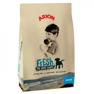 Sucha karma dla psów - Arion Fresh Junior 3 kg - miniaturka - grafika 1