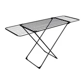 Suszarki na ubrania - Suszarka na pranie teleskopowa ELVIRA 18 m 28983 - miniaturka - grafika 1