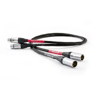 Tellurium Black II XLR +9 sklepów - przyjdź przetestuj lub zamów online+ - Kable - miniaturka - grafika 1