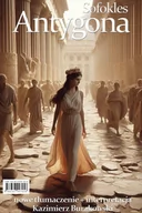 E-booki - lektury - Antygona - miniaturka - grafika 1