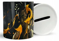 Skarbonki - SKARBONKA CERAMICZNA VALORANT GRY NA PREZENT SUPER GRAFIKI - miniaturka - grafika 1