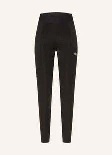 The North Face Legginsy Refina schwarz - Legginsy - miniaturka - grafika 1
