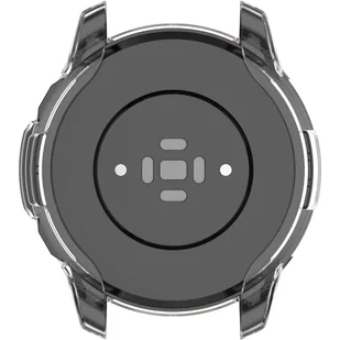 Etui silikonowe Alogy Case do Xiaomi Mi Watch S1 Active Global Przezroczyste - Akcesoria do smartwatchy - miniaturka - grafika 5