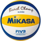 Siatkówka - Mikasa PIŁKA SIATKOWA - PLAŻOWA FIVB VLS300 VLS300 / - miniaturka - grafika 1
