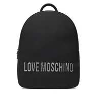 Torebki damskie - Plecak LOVE MOSCHINO JC4193PP1NKD000B Czarny - miniaturka - grafika 1