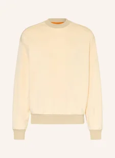 Boss Bluza Nierozpinana gelb - BOSS - Bluzy męskie - miniaturka - grafika 1