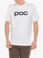 Koszulki i topy damskie - Koszulka bawełniana POC Tee - hydrogen white - miniaturka - grafika 1