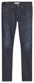 Spodnie męskie - SPODNIE TOMMY JEANS EFEKT ZNOSZENIA 30/34 DM0DM09298 - miniaturka - grafika 1