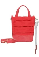 Torebki damskie - Fritzi aus Preussen Brigitte x Fritzi Mini Toty Bubble Real Red Cross, czerwony, jeden rozmiar - miniaturka - grafika 1