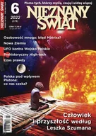 Czasopisma - Nieznany Świat 6/2022 (378) - miniaturka - grafika 1