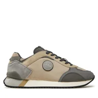 Sneakersy męskie - Sneakersy Colmar Travis Plus Szary - miniaturka - grafika 1